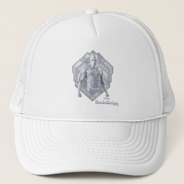 The Vision Trucker Hat (Front)