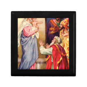 The Visit of the Wise-Men Gift Box