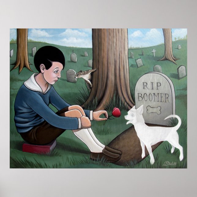 The Visit Poster (Front)