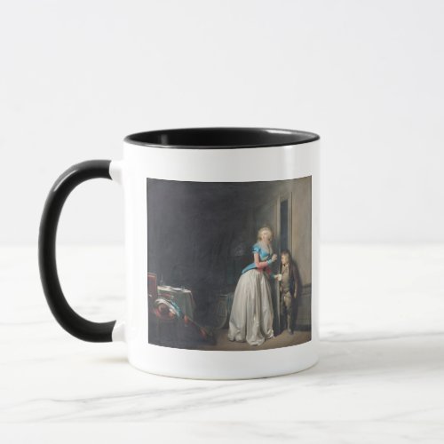 The Visit Received 1789 Mug