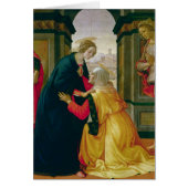 The Visitation, 1491 (Front)