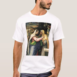 The Visitation, 1519 T-Shirt