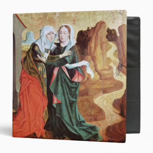 The Visitation, c.1460 Binder