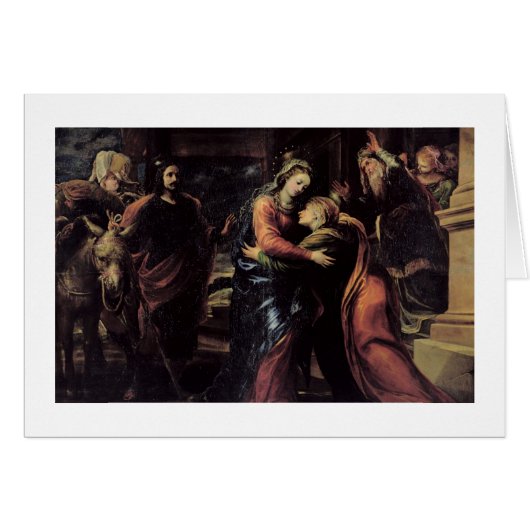 The Visitation Cards (Front Horizontal)