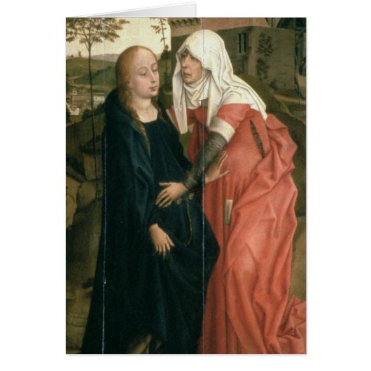 The Visitation Cards (Front)