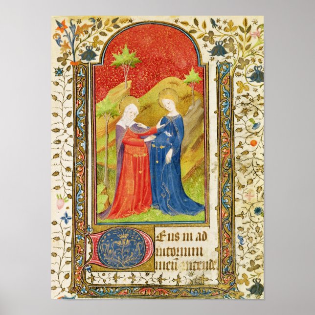 The Visitation Poster (Front)