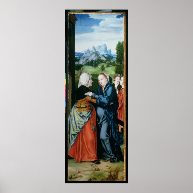 The Visitation Poster (Front)