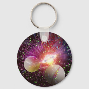 The Visitors Keychain
