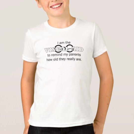 The Visual Aid T-Shirt
