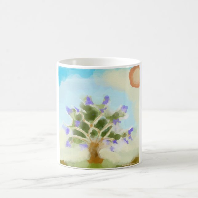 The Vitex Coffee Mug (Center)