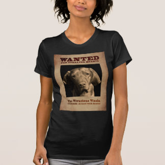 The Vivacious Vizsla T-Shirt