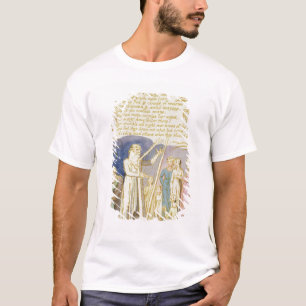 'The Voice of the Ancient Bard', plate 31 from 'So T-Shirt