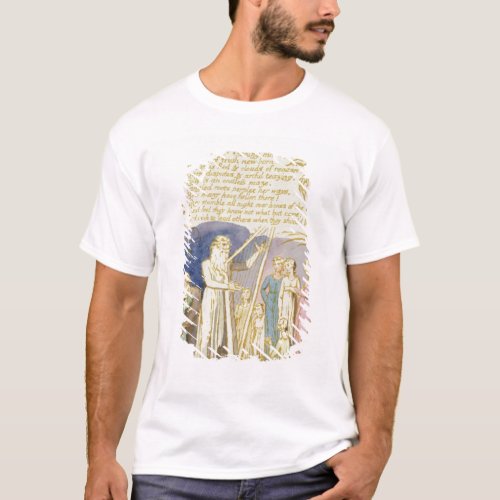 The Voice of the Ancient Bard plate 31 from So T_Shirt