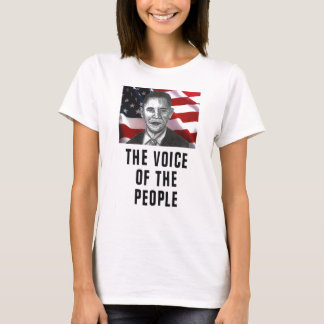 The Voice Of The People T-Shirt