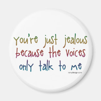 The Voices Magnet