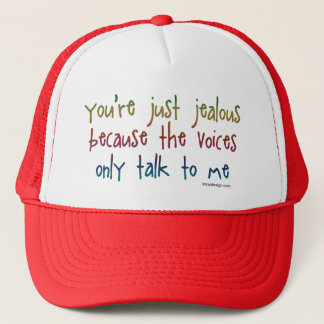The Voices Trucker Hat