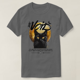 The Void Black Cat T-Shirt