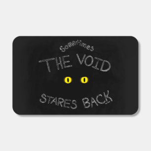 The Void Stares Back Matchboxes