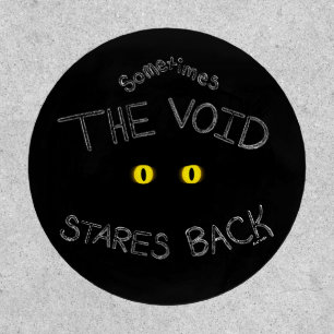 The Void Stares Back Patch