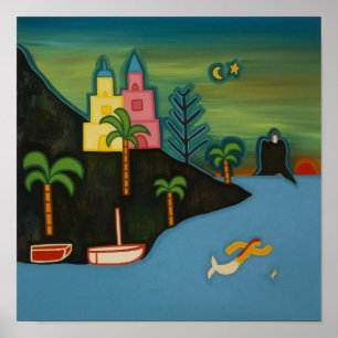 The Volcanic Island 2008 Poster