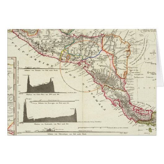 The volcanic series of Guatemala Cards (Front Horizontal)