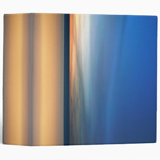 The Volume 3 Ring Binder