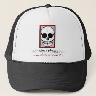 The Voodoo hat from BSN Bodysurfing Apparel