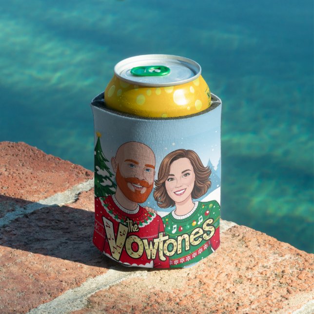 The Vowtones - Christmas Can Cooler (In Situ Pool)