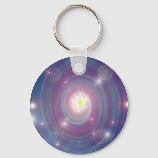 The Voyage Keychain (Front)