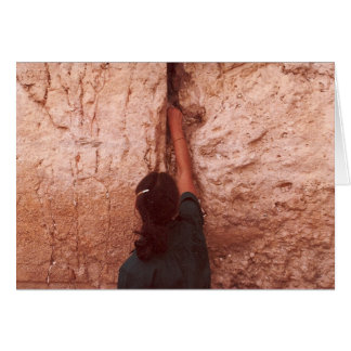 The Wailing Wall Cards