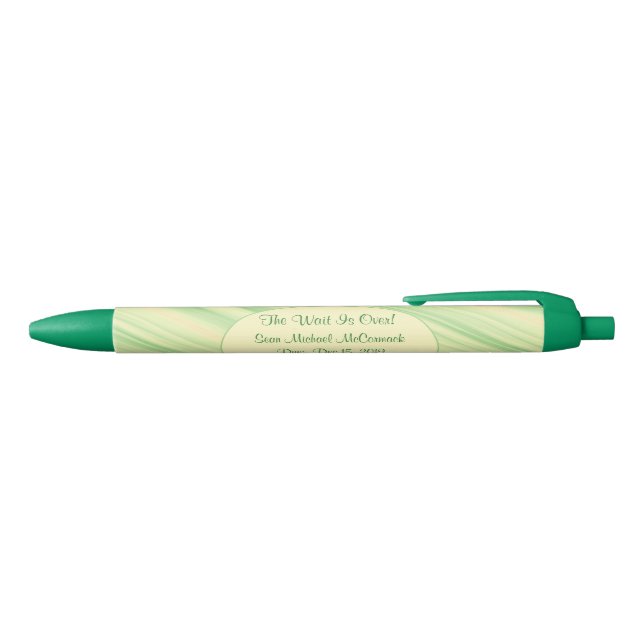 The Wait Is Over Pen (Top)