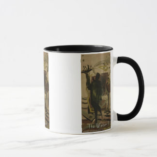 the waiter II Mug