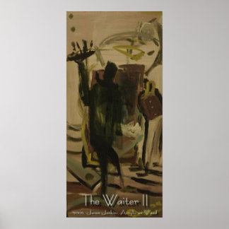 The Waiter II Poster