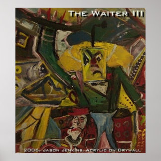The Waiter III Poster