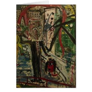 THE WAITER OF CANNIBALS