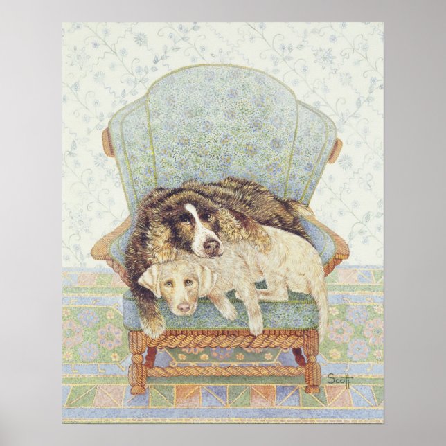 The waiting game poster (Front)