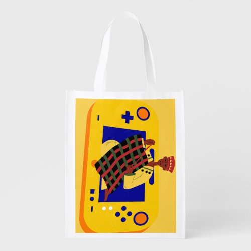 The Waiver Grocery Bag
