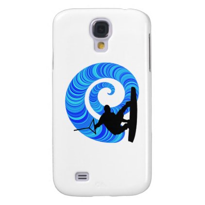 THE WAKEBOARD KEEPER SAMSUNG S4 CASE