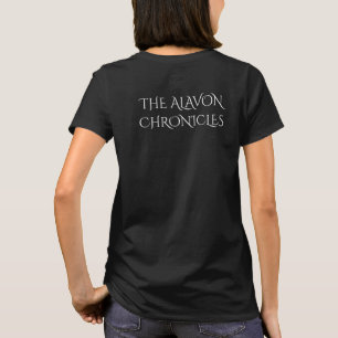 The Waking Cover Women's Tee