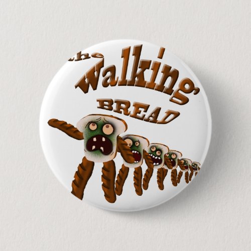 the walking bread button