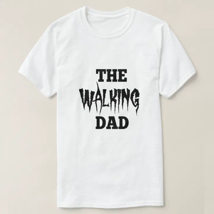 dad halloween shirt