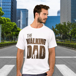 The Walking Dad Men's T-Shirt