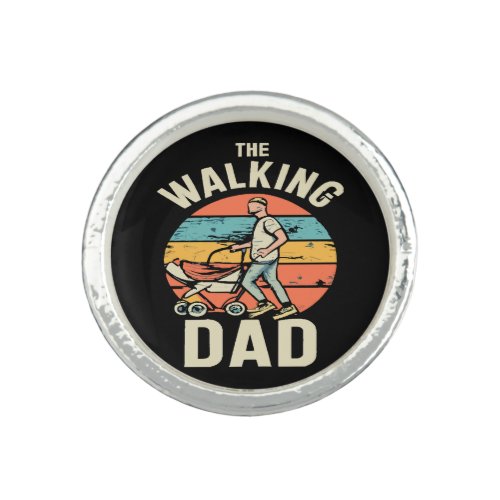 the walking dad ring