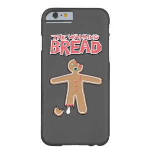 The Walking Dead Gingerbread man iPhone 6 case