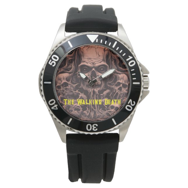The walking death watch (Front)