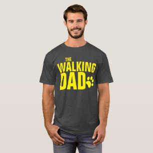 The Walking Dog Dad T-Shirt