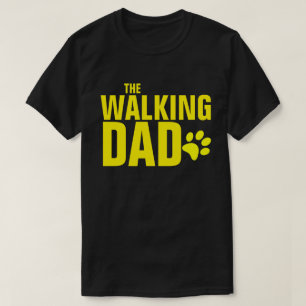 The Walking Dog Dad T-Shirt