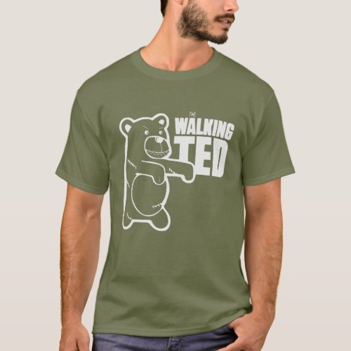 The Walking Ted T_Shirt