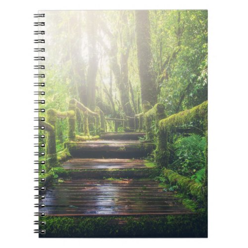The Walkway Notebook