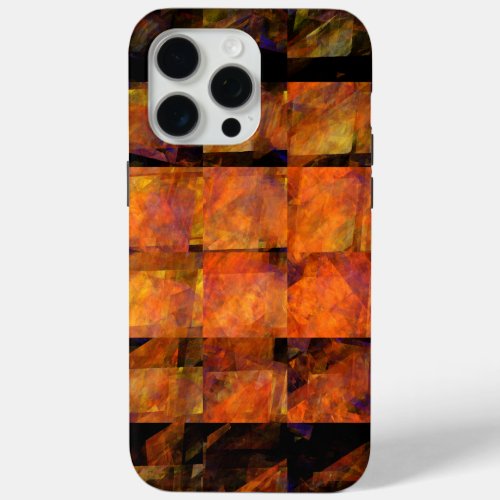 The Wall Abstract Art iPhone 15 Pro Max Case